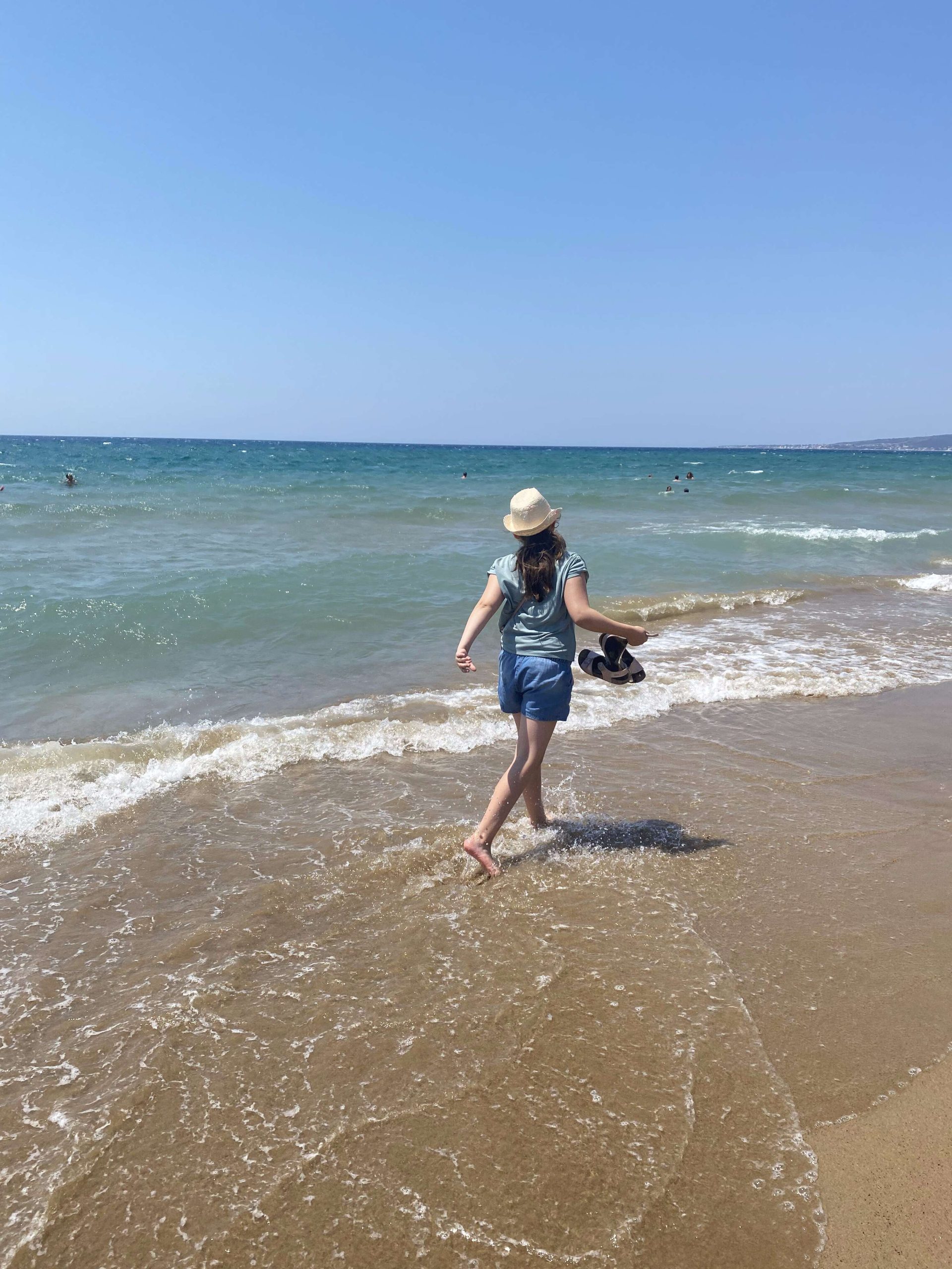 gewoon rustig voorbereid