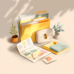 tips om documenten, contacten en noodinfo te bundelen