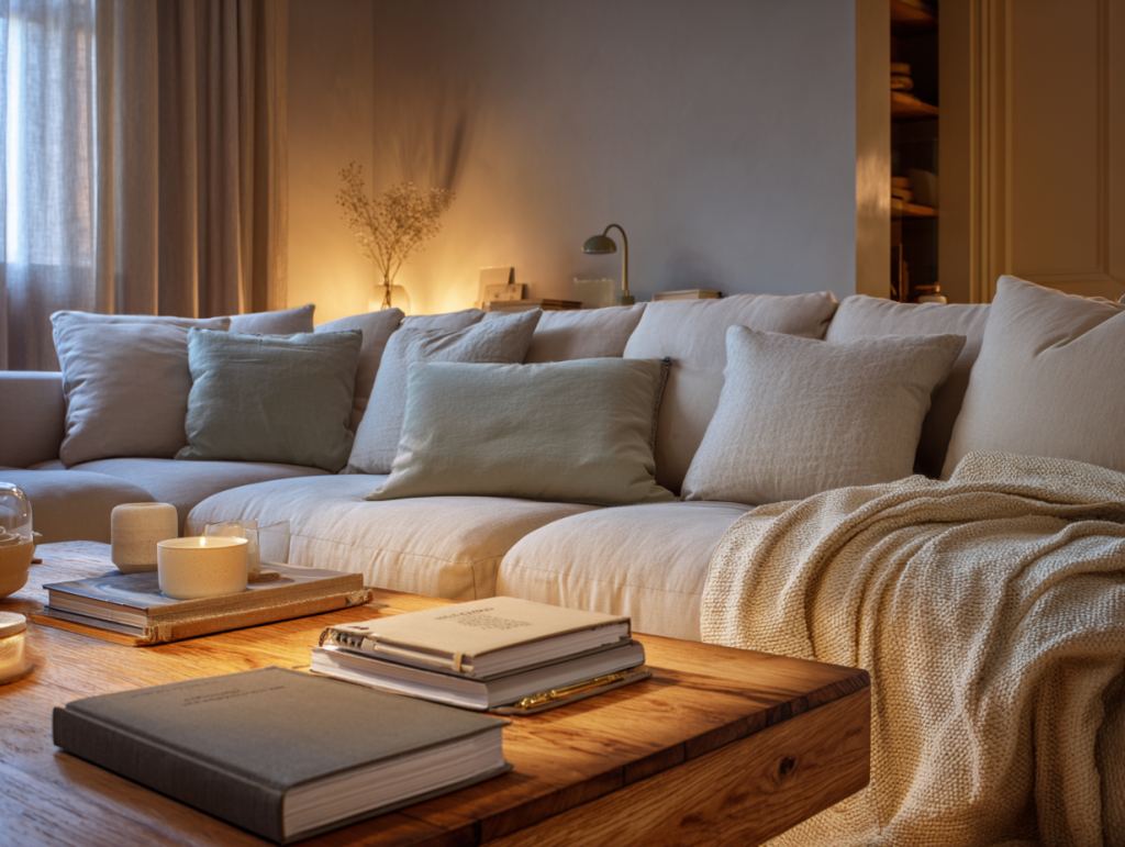 gewoon voorbereid in alle rust