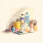 duidelijke uitleg over wat handig is om in huis te hebben