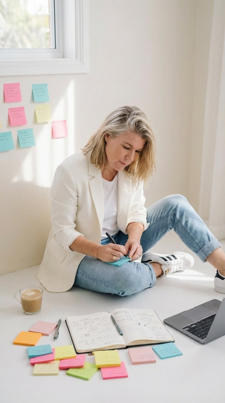 foto gewoon voorbereid